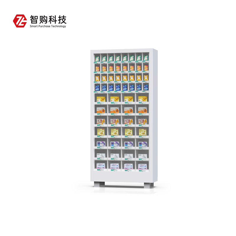 60格子柜【PC透明門】